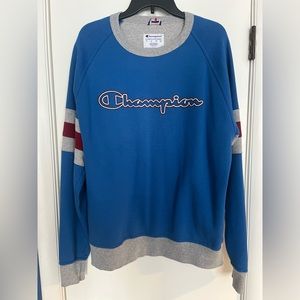 Vintage Champion sweatshirt 90s/80s size L